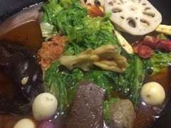 -万记麻辣烫国展总店