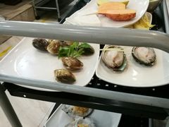 -海大大蒸汽海鲜餐厅·粤菜·特色小炒(欢乐颂店)