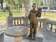 -叶挺将军纪念园