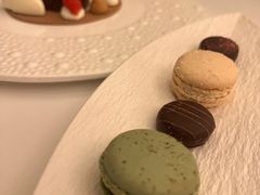 芝士马卡龙拼盘-福楼法餐厅FLO