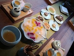 -梅间堂茶馆(绿地缤纷城店)