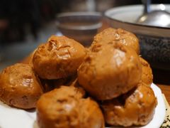 红糖馒头-蔡家酒楼(一德街店)