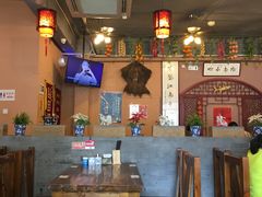 大堂-左陕右甘(亚运村店)