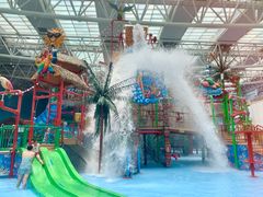 -青岛东方影都融创水世界