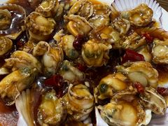 蚝油扇贝-九龙餐厅(大沽路店)