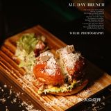 成都探店 | [糖果]新年怎么过？来个自然醒的brunch吧~