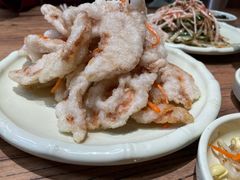 锅包肉-京玉菲饭店(李村店)