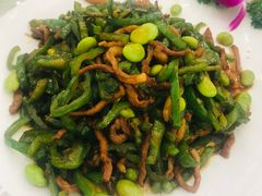 -怡园饭店-餐厅(四望亭店)