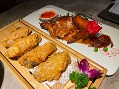 -新白鹿餐厅(金鹰新街口店)