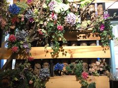-缦云里花园餐厅