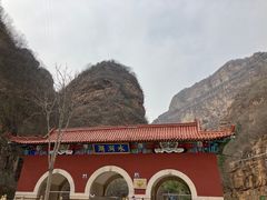 -湖洞水自然风景区