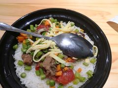 排骨煲仔饭-恋萍小吃(时代店)