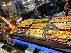 -海吃海喝海鲜烤肉炭火主题自助餐(朝阳店)