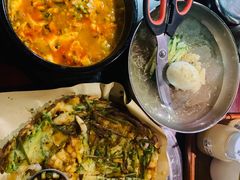 -青春韩国料理(汽博店)