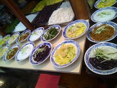 -老陕油泼面(回民街店)