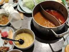 -金滏山烤肉·海鲜·火锅自助餐厅(襄阳万达店)