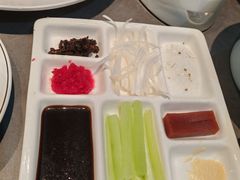 -黑窑厂糖油饼烤鸭·清真菜(黑窑厂街店)