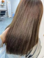 -茶发Salon·烫发染发理发