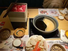 -温野菜涮涮锅(西单大悦城店)