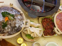 -渝宗老灶火锅(时代天街店)