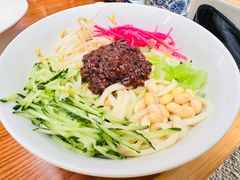 老北京炸酱面-吴记百姓菜馆·北京菜·烤鸭(故宫店)
