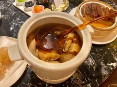 野生鳗鱼汤-甄御•海鲜新青岛菜(麦岛店)