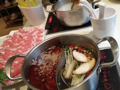 -密友回转自助火锅(世茂国际广场店)