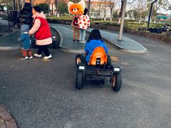 -季高兔窝窝亲子园(上海薰衣草公园店)