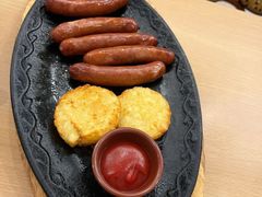 -萨莉亚意式餐厅(国展天虹店)