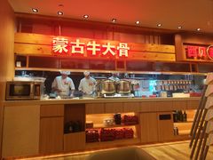 -西贝(上海我格广场店)