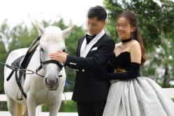 -金夫人婚纱摄影(华南店)