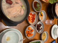 -长寿参鸡汤(朝韩风情街店)