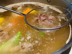 -左庭右院鲜牛肉火锅(浦江欢乐颂店)