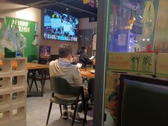 -京狮炙燥·精酿烧烤(首经贸店)