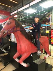 -嗨翻Hi-Fun竞技主题乐园·蹦床团建生日聚会(五棵松华熙店)
