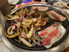 精选五花肉-胡哥烤肥牛(车公庙店)