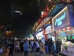 门面-八一好吃街·高品美食广场