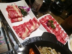 -老房老舍重庆火锅(假日城市店)