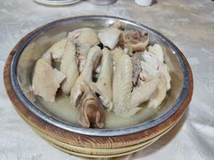木桶鸡-大笑饭堂(甲子桥店)