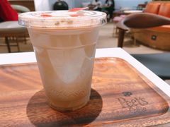 桂花酒酿拿铁-Peet's Coffee皮爷咖啡(德基店)