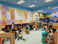 -莫莉幻想儿童乐园(苏州新区永旺店)