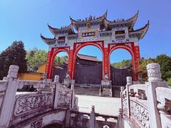 -九华山风景区