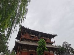 -独乐寺