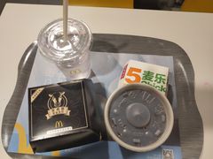 -麦当劳(高铁南站店)