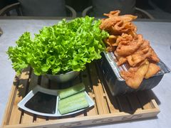 -船歌·鱼水饺青岛菜(黄岛珠江路店)