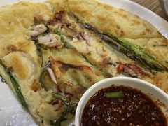 海鲜饼-京都亭(沙柳路店)