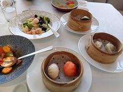 -北京柏悦酒店·锦庭餐厅Dining Room