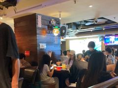 大堂-大头虾越式风味餐厅(光明广场店)