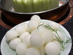 -得意咚瓜·顺德鱼生·冬瓜火锅(深圳首店)