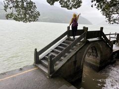 -严子陵钓台(富春江小三峡)